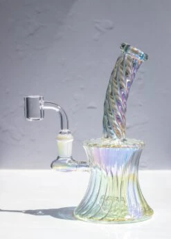 IRIDESCENT SWIRL RIG(Iridescent Swirl Rig)