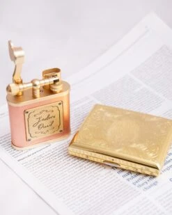 ELEGANT OUI'D JOINT CASE(Gold Oui) 11 ELEGANT OUI'D JOINT CASE(Gold Oui) -Canna Style Shop Paris 022bnew