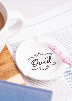 OUI'D CAFE ASHTRAY(Ouid Cafe Ashtray)
