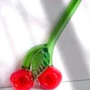 DOUBLE BOWL CHERRY PIPE(Double Cherry Pipe) -Canna Style Shop PhotoRoom 20210714 162841
