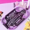 OUIJA BOARD ROLLING TRAY(Ouija Board Rolling Tray) -Canna Style Shop RollingTray 03acopy