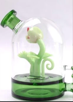 VENUS FLY TRAP CLOCHE BONG(Venus Fly Trap Cloche Bong) -Canna Style Shop Screenshot2025 08 13at4.51.55PM