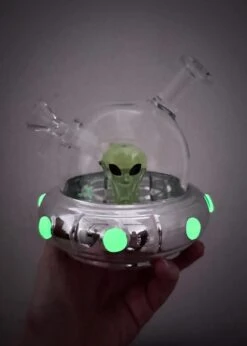 UFO BONG(Ufo Bong) -Canna Style Shop UFO Glow