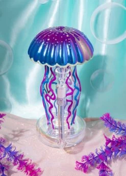 IRIDESCENT JELLYFISH BONG(Iridescent Jellyfish Bong) -Canna Style Shop Unknown 1 1269ca77 59ff 4c1e 8795 25940a845e2b