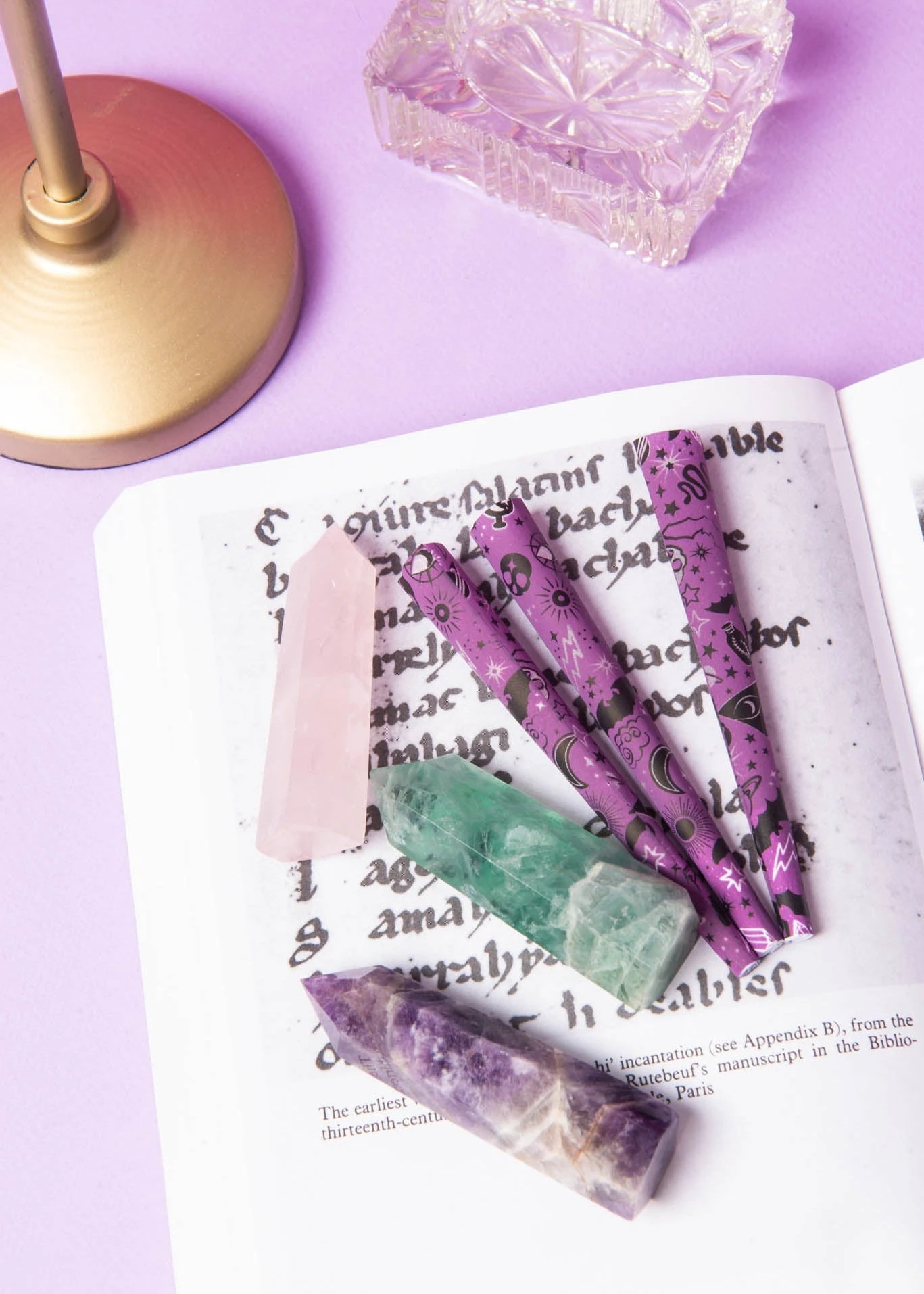 WITCH CONES (8-pack)(Witch Cones) 4 WITCH CONES (8-pack)(Witch Cones) - Image 2