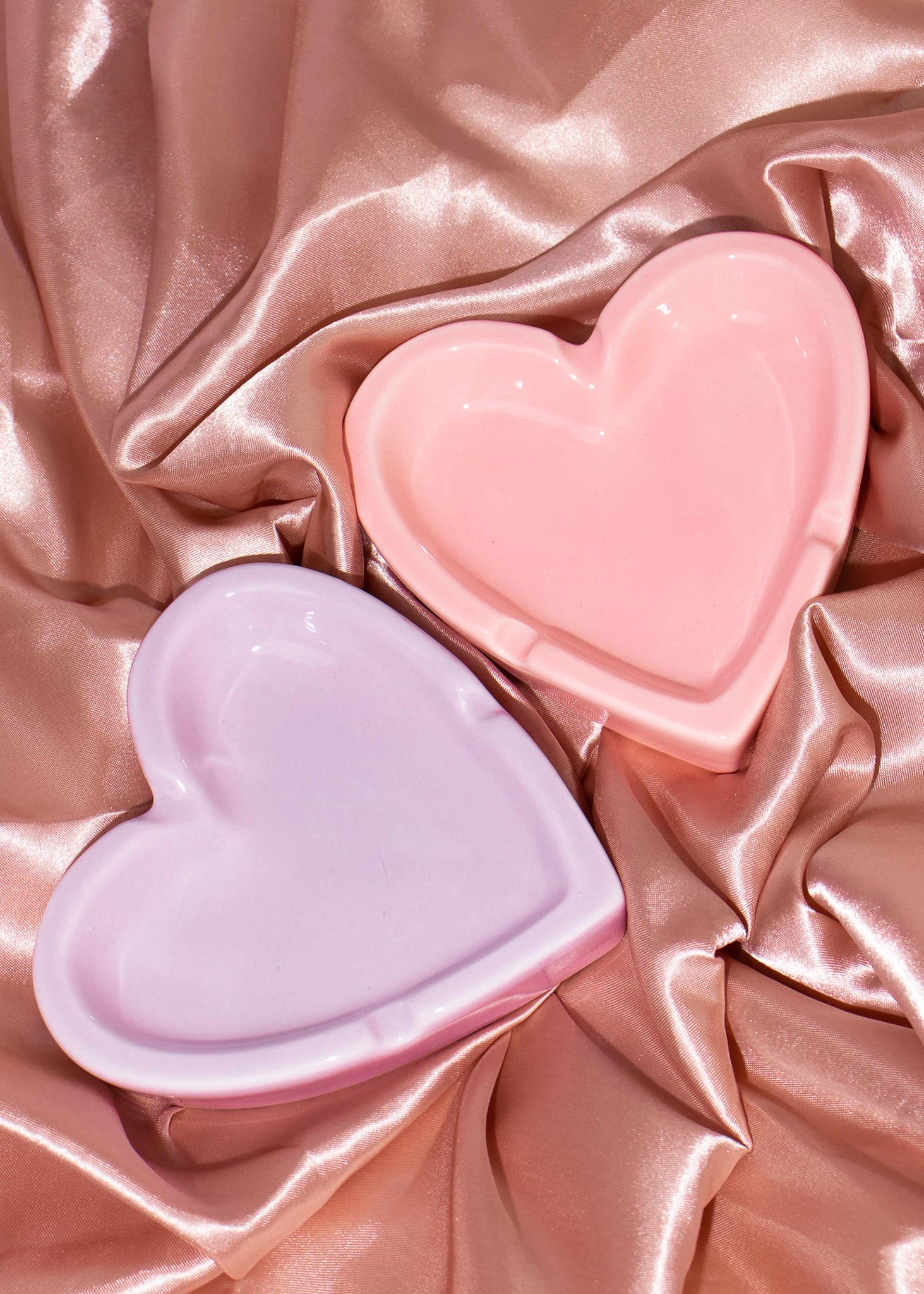 CANDY HEART ASHTRAY(Candy Heart Ashtray) 3 CANDY HEART ASHTRAY(Candy Heart Ashtray)