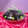 UFO ASHTRAY (glow In The Dark)(Ufo Ashtray)