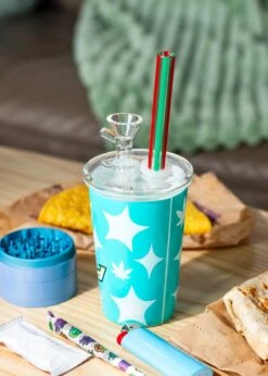 BLASTED SODA BONG(Blasted Soda Bong) -Canna Style Shop b 4