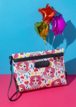 CLOWN GIRL ODOR PROOF BAG(Clown Girl Odor Proof Bag)