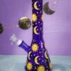 90's CELESTIAL BONG 10"(Vintage Celestial Bong) -Canna Style Shop bong 10