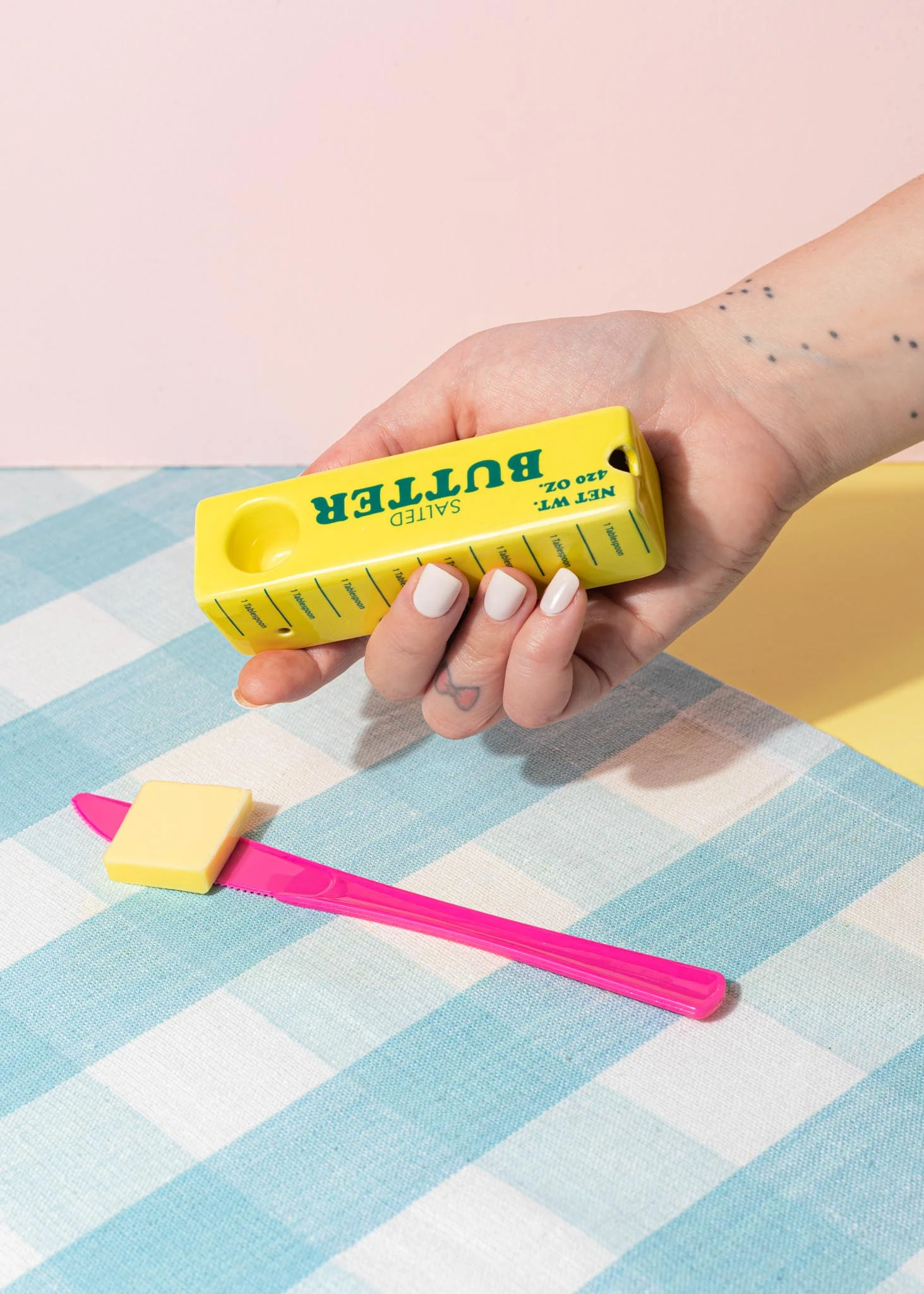 BUTTER PIPE(Butter Pipe) 4 BUTTER PIPE(Butter Pipe) - Image 2