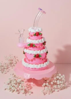 CAKE BONG(Cake Bong)