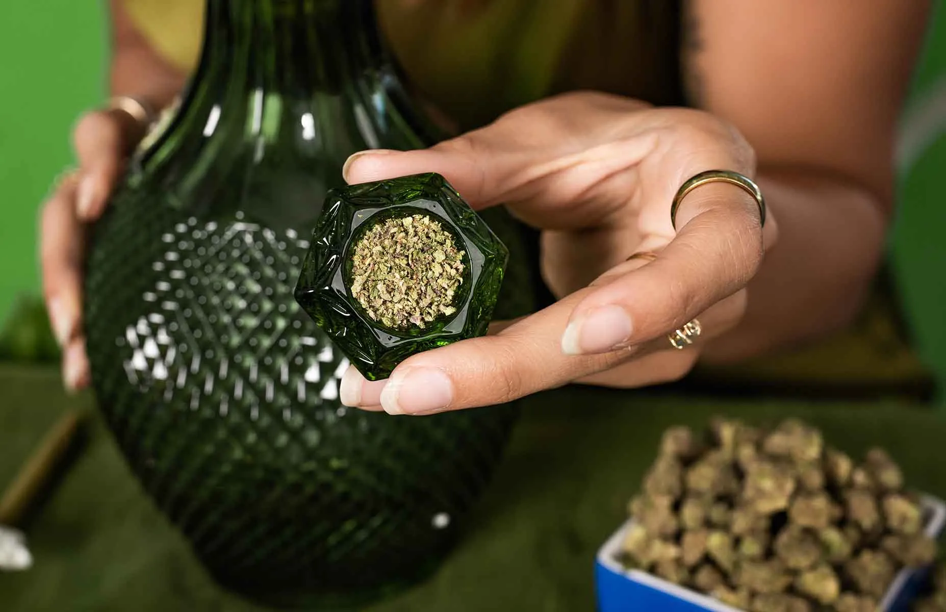 Front Page -Canna Style Shop cannabis bong 1