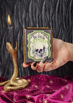 DEVIL'S LETTUCE JOINT CASE(Devils Lettuce Joint Case) -Canna Style Shop case4