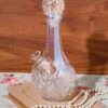 DECANTER BONG - CLEAR IRIDESCENT(Decanter Bong Clear Iridescent) -Canna Style Shop crystal clear1
