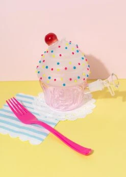 CUPCAKE BONG(Cupcake Bong)
