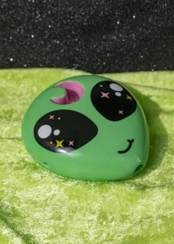 CUTE ALIEN PIPE(Cute Alien Head Pipe) -Canna Style Shop cute pipe2