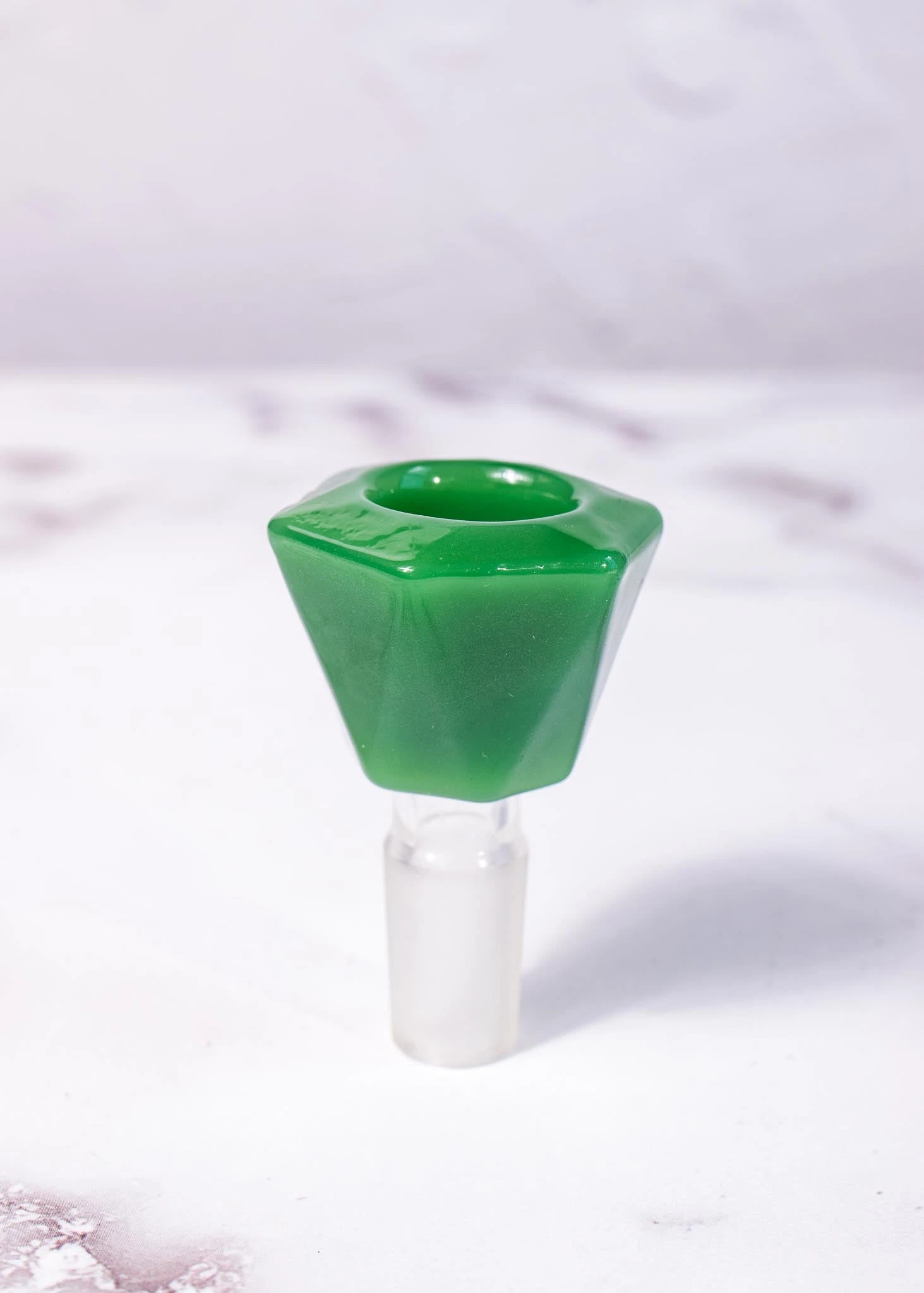 GREEN DIAMOND JEWEL BOWL(Green Diamond Jewel Bowl) 4 GREEN DIAMOND JEWEL BOWL(Green Diamond Jewel Bowl) - Image 2