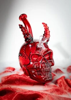 DEMON SKULL BONG(Demon Skull Bong)