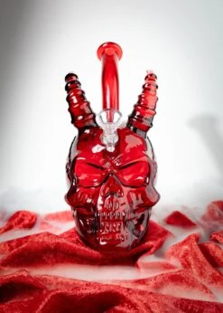DEMON SKULL BONG(Demon Skull Bong) -Canna Style Shop devil bong2