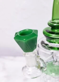 GREEN DIAMOND JEWEL BOWL(Green Diamond Jewel Bowl)