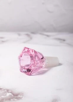 PINK DIAMOND JEWEL BOWL(Regular Diamon Jewel Bowl)