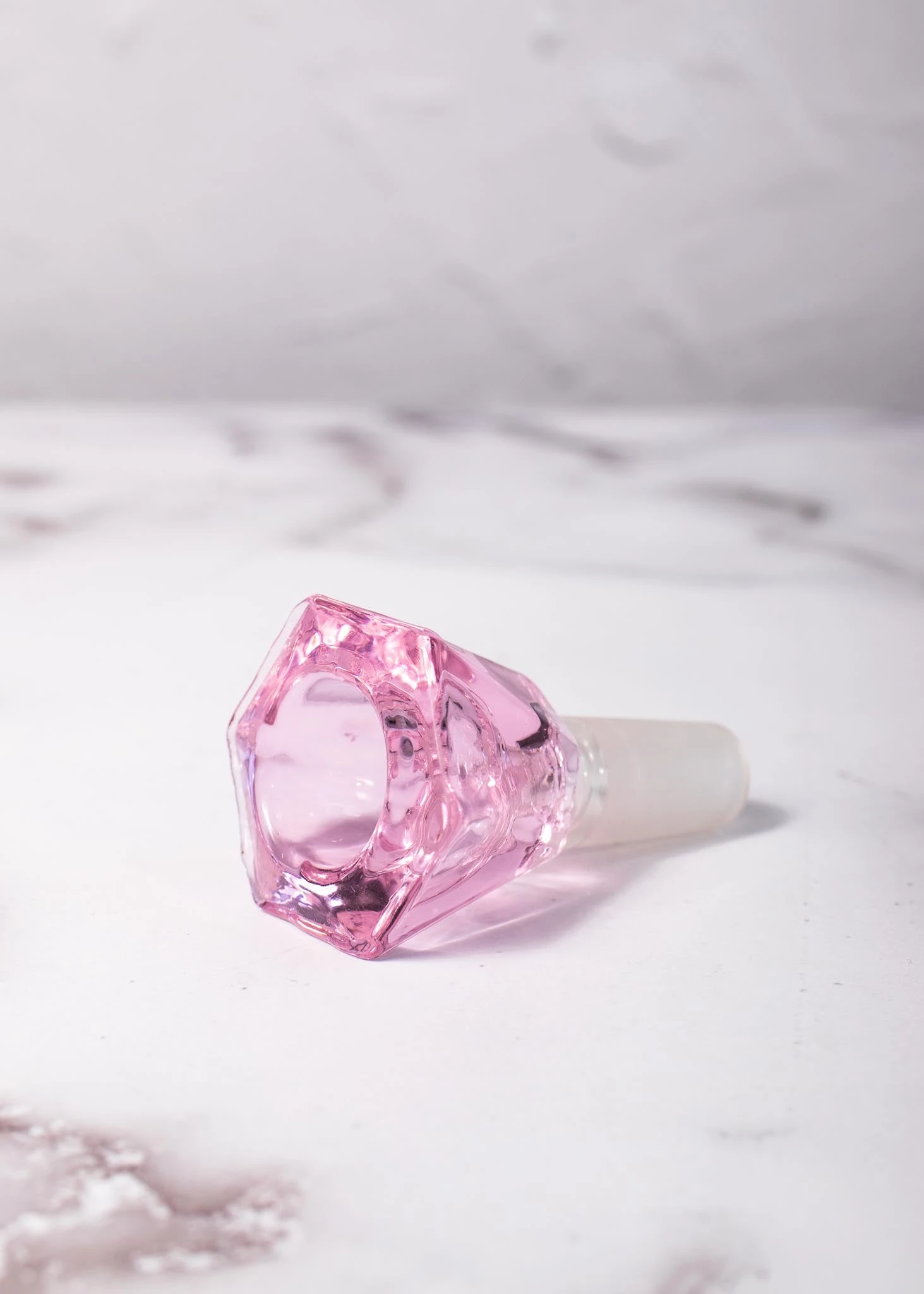 PINK DIAMOND JEWEL BOWL(Regular Diamon Jewel Bowl) 3 PINK DIAMOND JEWEL BOWL(Regular Diamon Jewel Bowl)