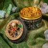 DIVINATION GRINDER(Fortune Grinder) 1 DIVINATION GRINDER(Fortune Grinder) -Canna Style Shop grinder2 b6b10bb9 fe5b 4bc6 a14e 182520959cbe
