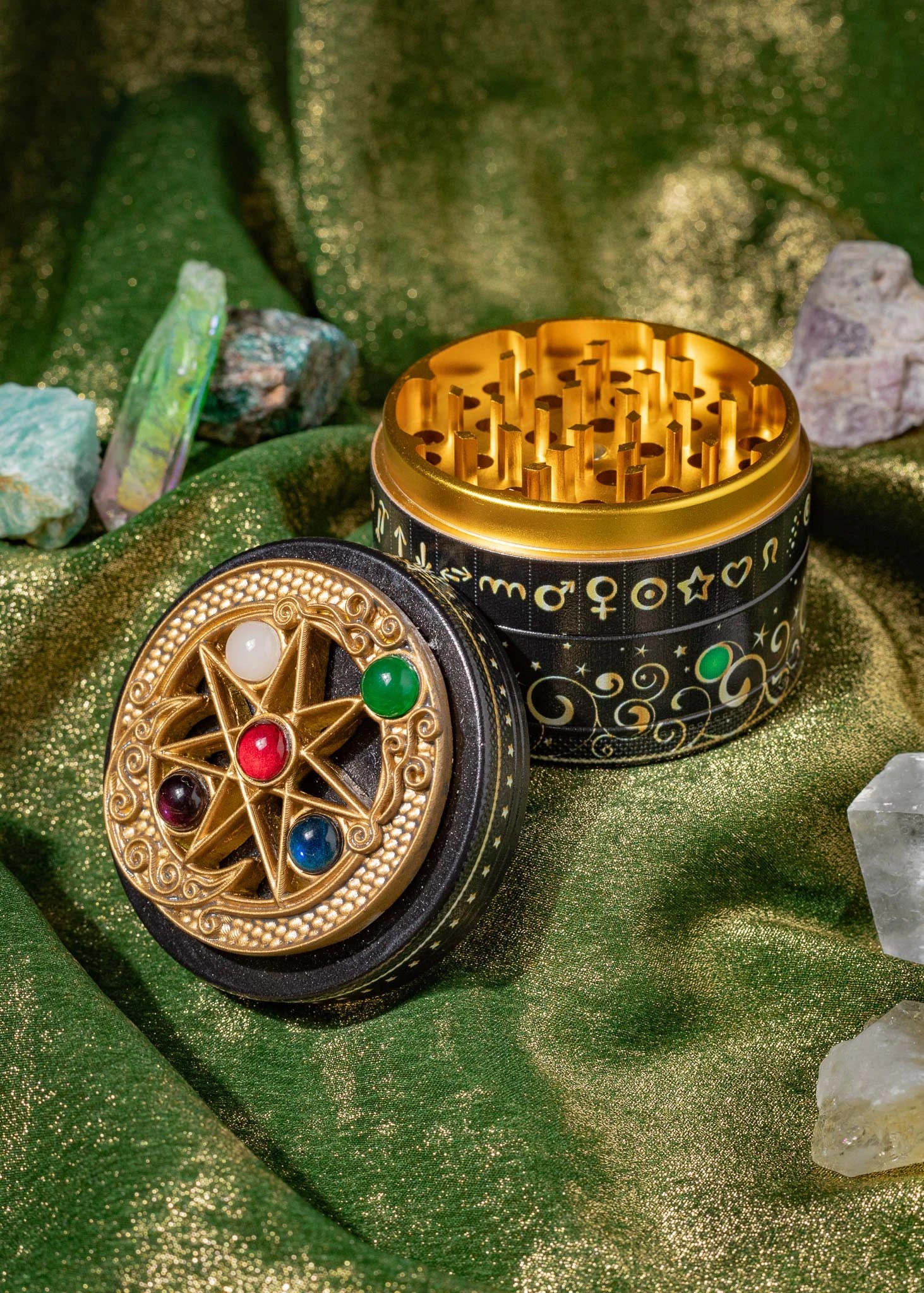 DIVINATION GRINDER(Fortune Grinder) 3 DIVINATION GRINDER(Fortune Grinder)