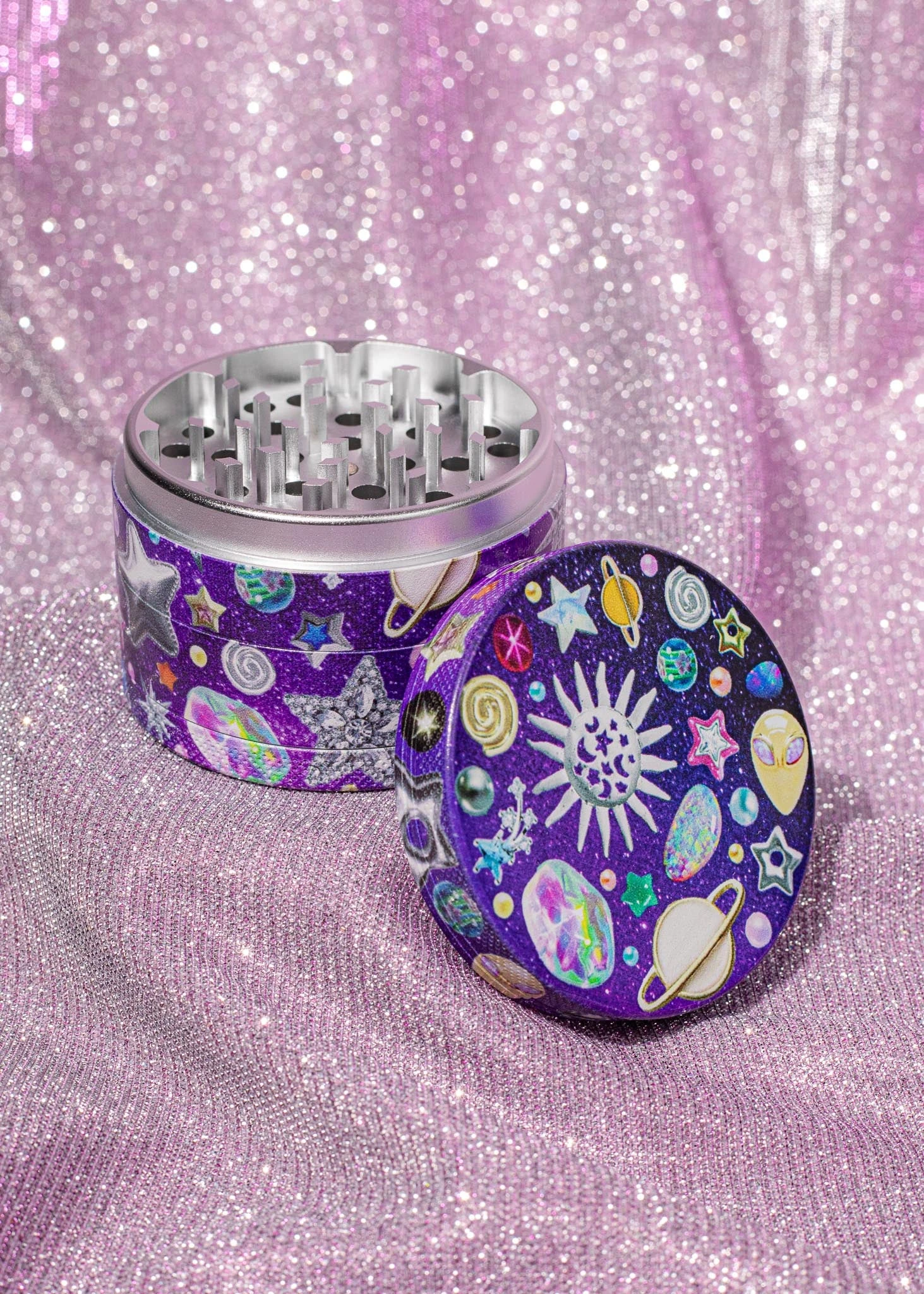 COSMIC CHARMS GRINDER(Cosmic High Grinder) 4 COSMIC CHARMS GRINDER(Cosmic High Grinder) - Image 2
