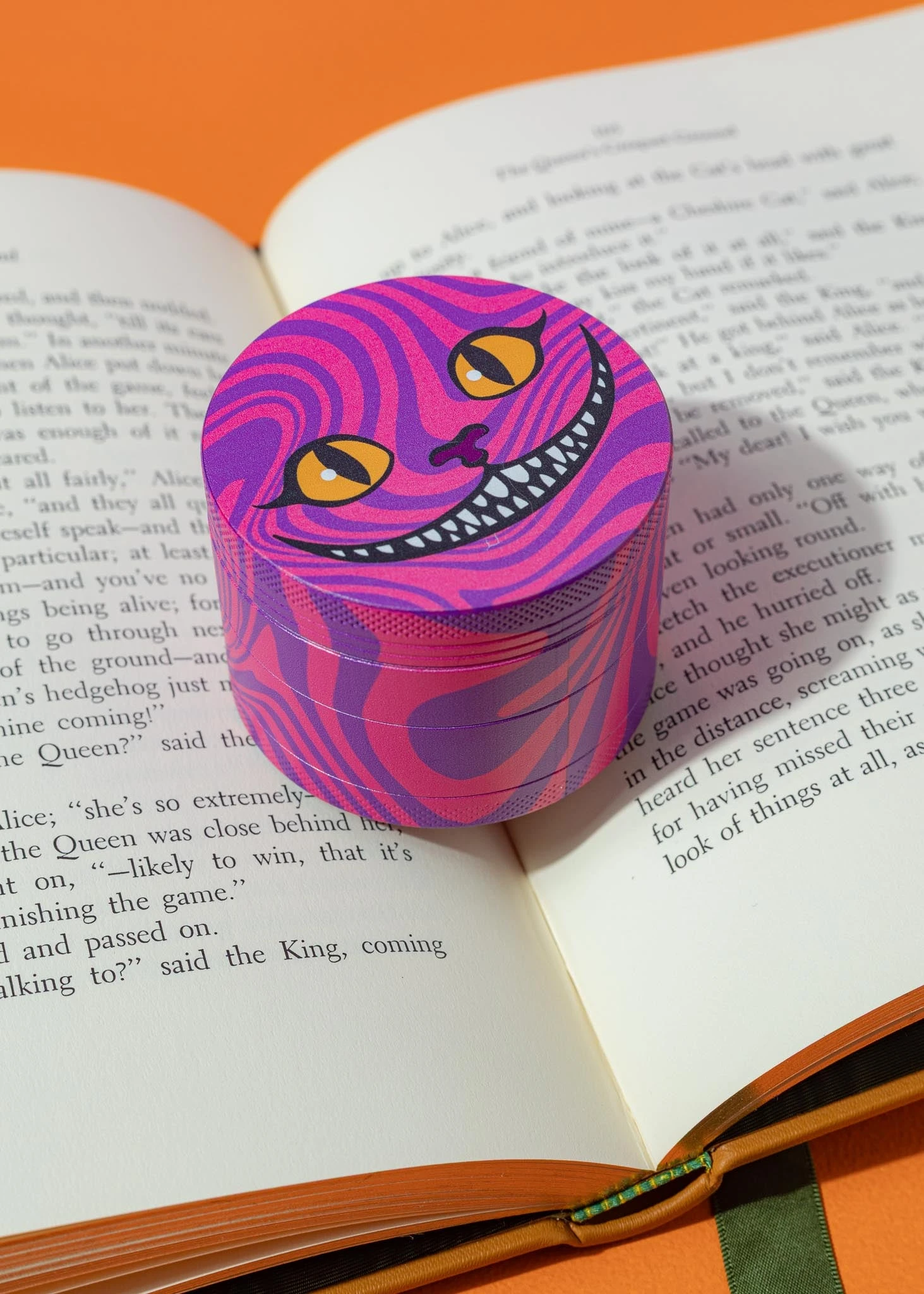 SESHIGHER CAT GRINDER(Seshigher Grinder) 3 SESHIGHER CAT GRINDER(Seshigher Grinder)