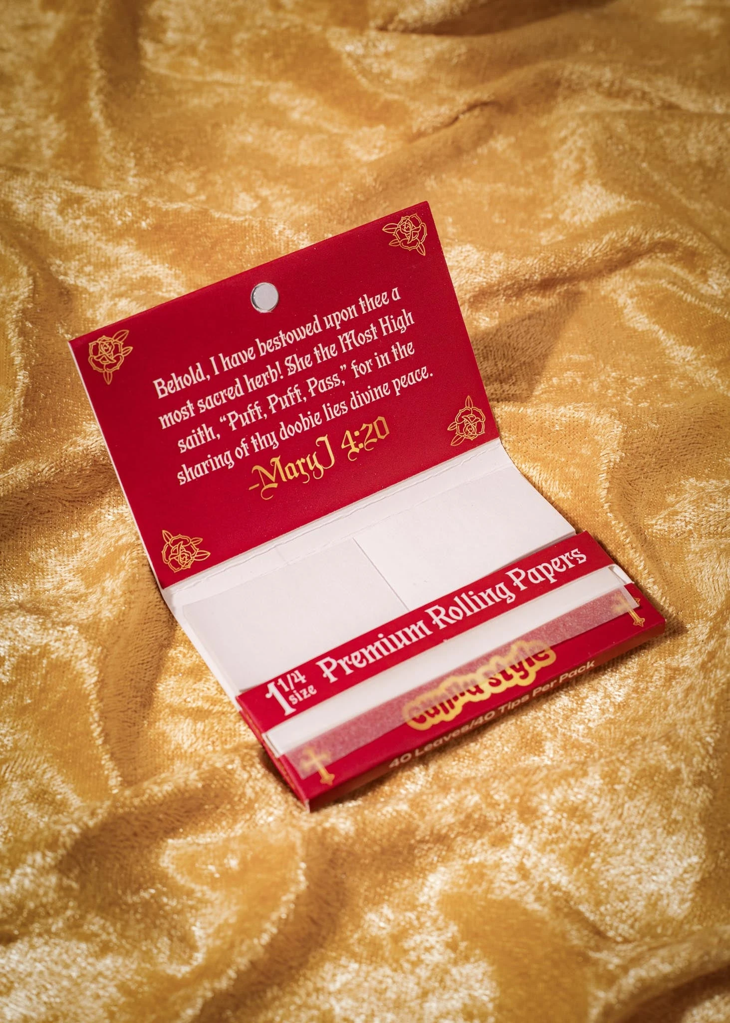 HOLY SMOKES ROLLING PAPERS(Holy Smokes Rolling Papers) 4 HOLY SMOKES ROLLING PAPERS(Holy Smokes Rolling Papers) - Image 2