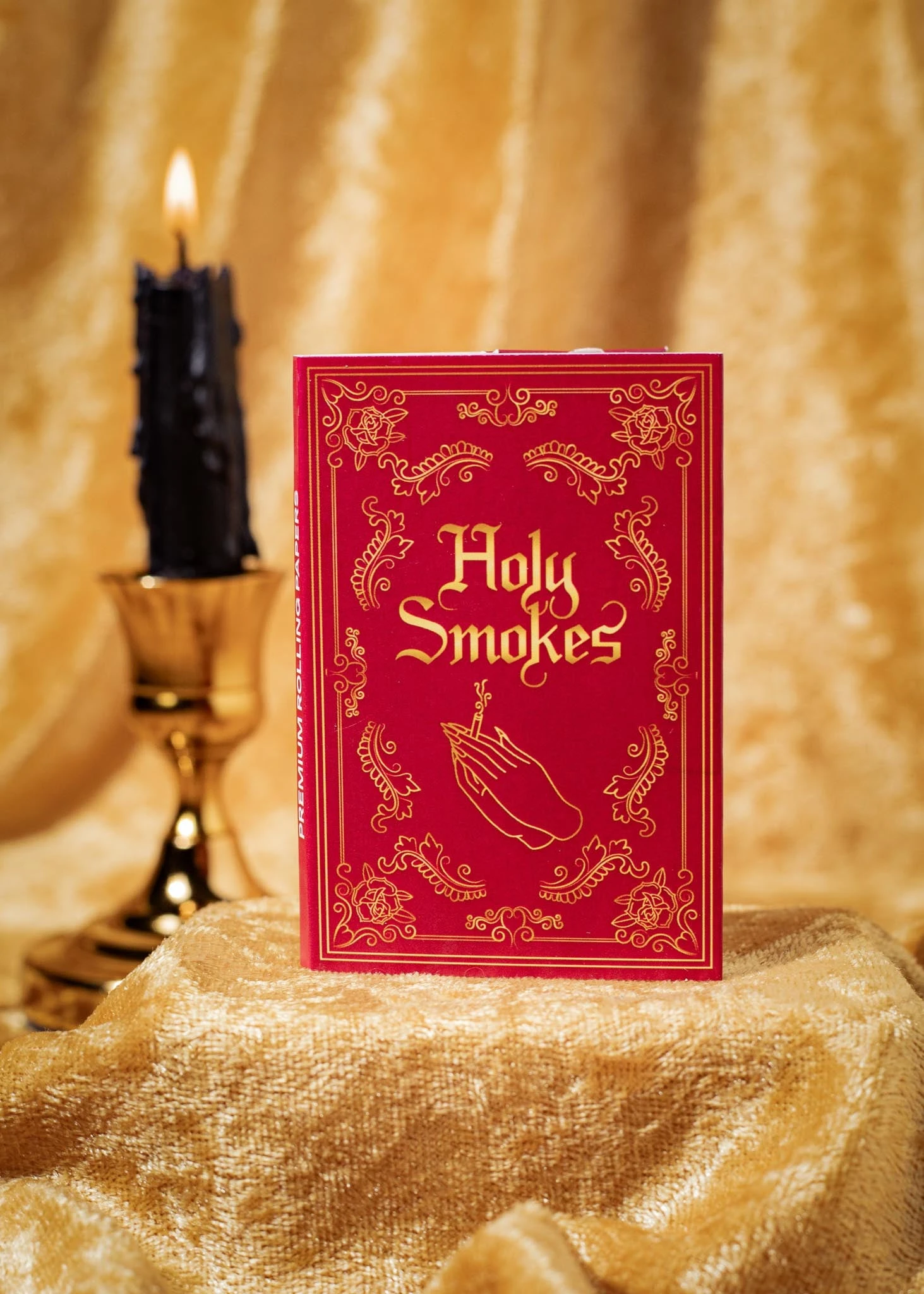 HOLY SMOKES ROLLING PAPERS(Holy Smokes Rolling Papers) 3 HOLY SMOKES ROLLING PAPERS(Holy Smokes Rolling Papers)