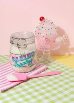 CUPCAKE BONG(Cupcake Bong) -Canna Style Shop jar4