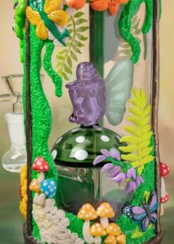 FAIRY LANTERN BONG(Fairy Lantern Bong) 9 FAIRY LANTERN BONG(Fairy Lantern Bong) -Canna Style Shop lantern bong10revised2 2