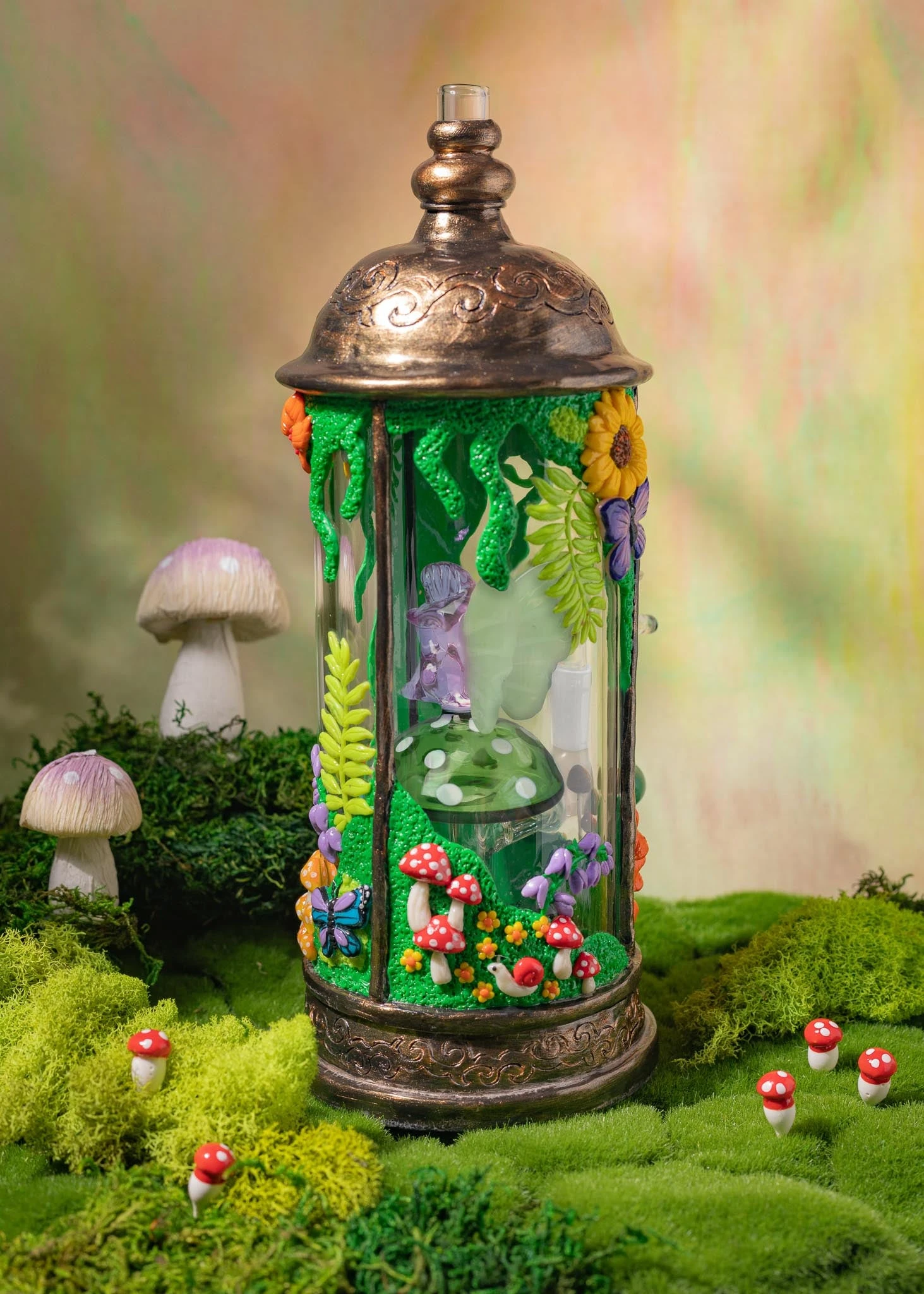 FAIRY LANTERN BONG(Fairy Lantern Bong) 7 FAIRY LANTERN BONG(Fairy Lantern Bong) - Image 5