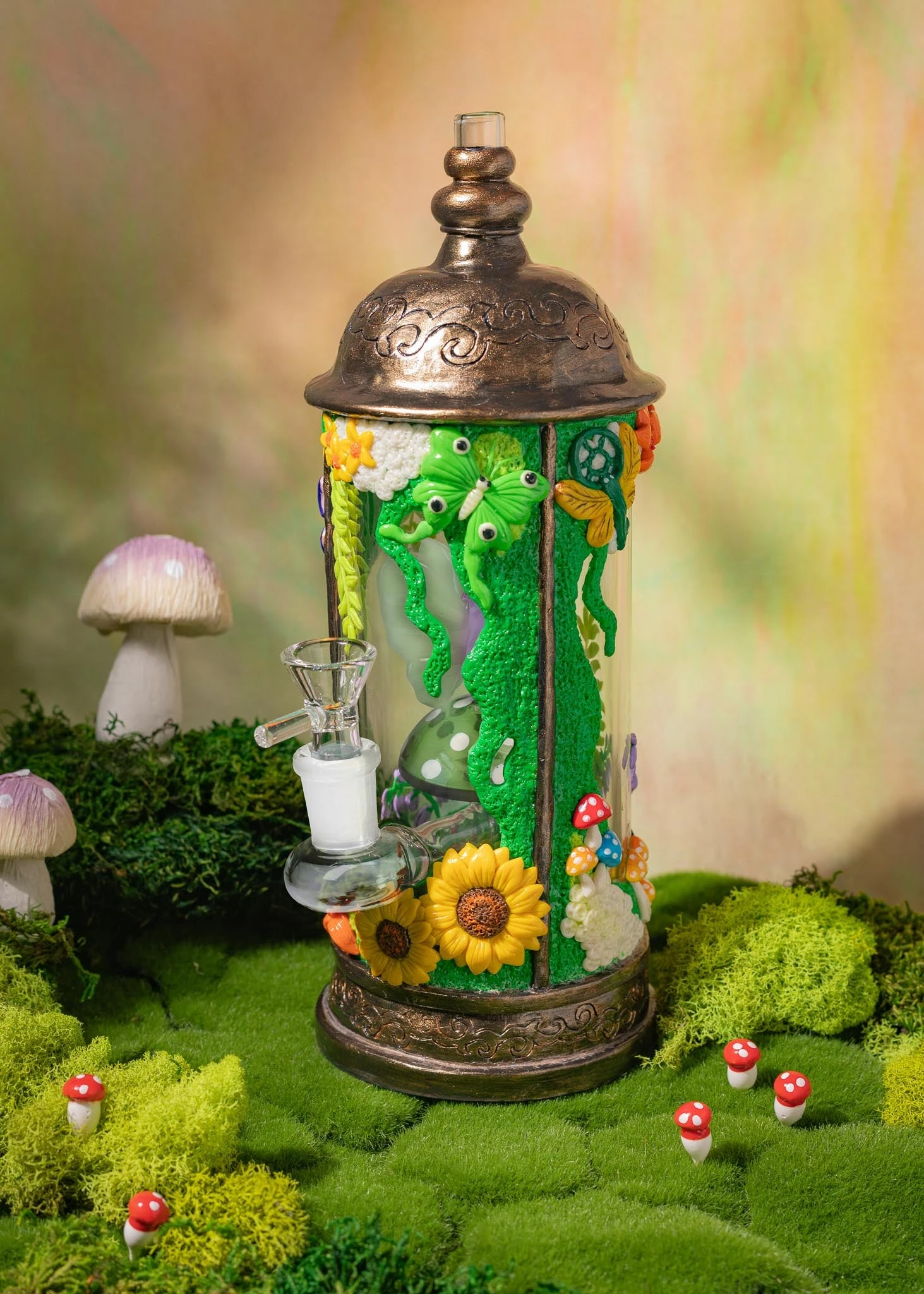 FAIRY LANTERN BONG(Fairy Lantern Bong) 6 FAIRY LANTERN BONG(Fairy Lantern Bong) - Image 4