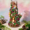 WOODLAND CREATURES BONG(Woodland Creatures Bong) -Canna Style Shop main image bpmg