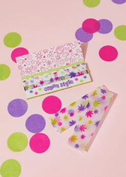 POT LEAF ROLLING PAPERS(Pot Leaf Rolling Papers)