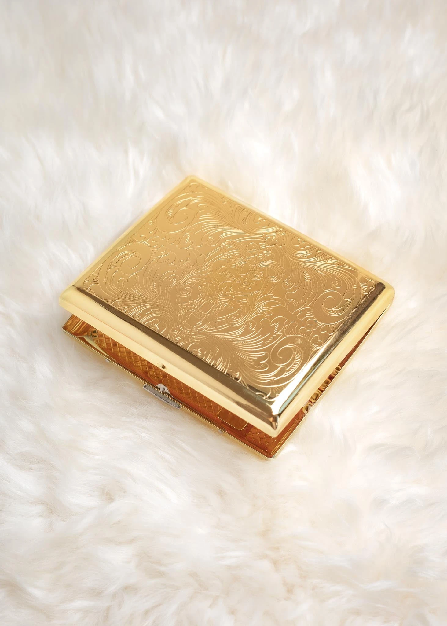 ELEGANT OUI'D JOINT CASE(Gold Oui) 3 ELEGANT OUI'D JOINT CASE(Gold Oui)