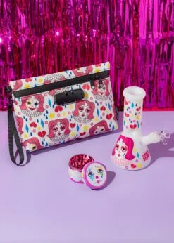 CLOWN GIRL BONG 8"(Clown Girl Bong 8) -Canna Style Shop partial collection1 12f4d304 ad59 4cf5 9bf9 c87f08d068ec