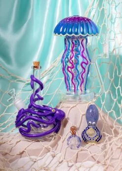 OCTOPUS BOTTLE BONG(Octopus Bong) -Canna Style Shop partial collection4 38d29778 d172 4b03 91fa 7f036ba94561