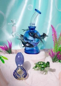 SHARK BONG(Shark Bong) -Canna Style Shop partial collection6