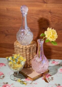 DECANTER BONG - CLEAR IRIDESCENT(Decanter Bong Clear Iridescent) -Canna Style Shop partial collection7 da029511 1ab2 4a01 89ae 6c2e003cac30