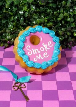 SMOKE ME COOKIE PIPE(Smoke Me Pipe)