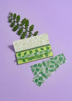 PLANT ROLLING PAPERS(Plant Rolling Papers)