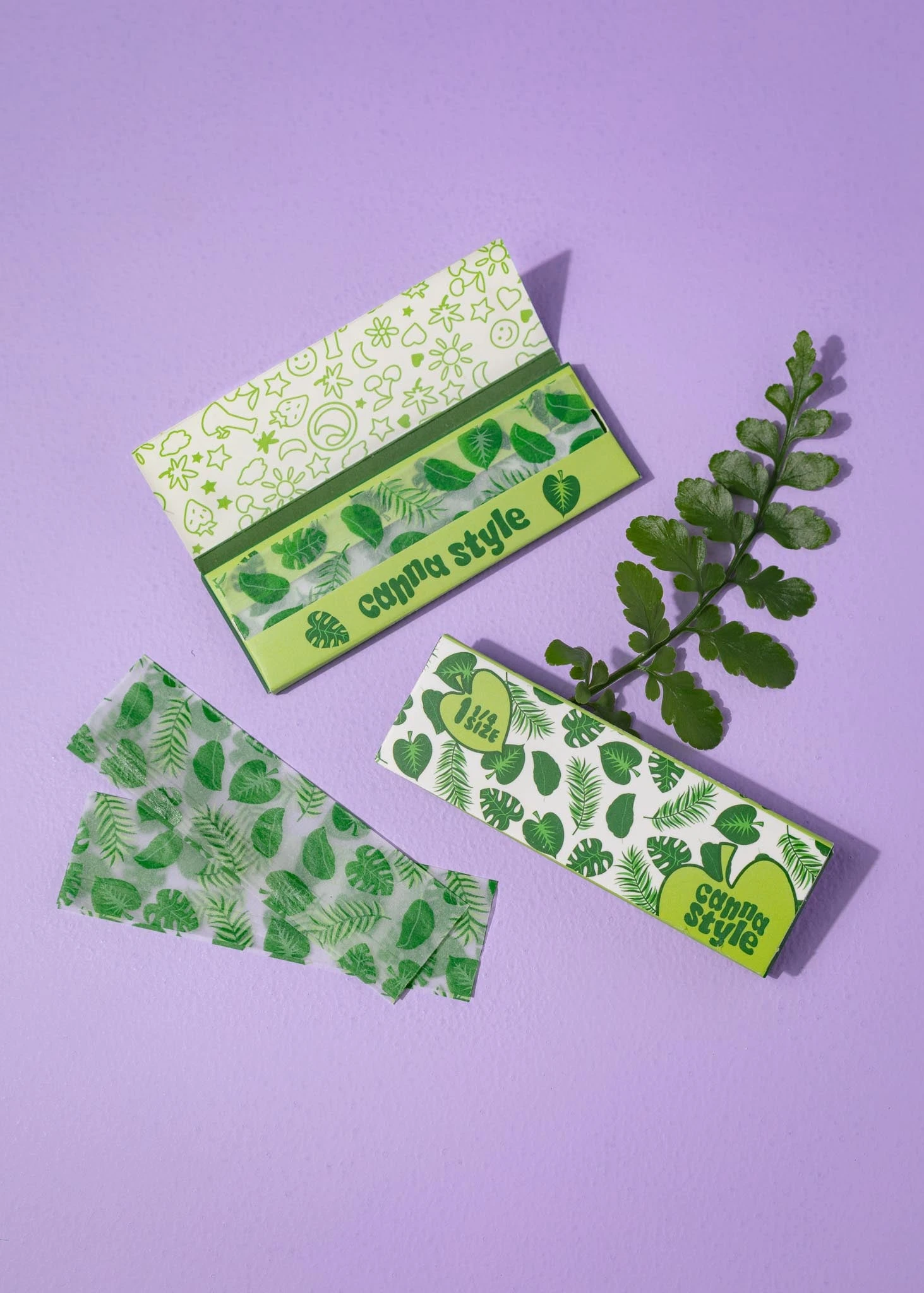 PLANT ROLLING PAPERS(Plant Rolling Papers) 4 PLANT ROLLING PAPERS(Plant Rolling Papers) - Image 2