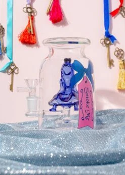 SMOKE ME BOTTLE BONG(Smoke Me Bottle Bong) -Canna Style Shop smoke me bong1