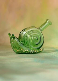 SNAIL JOINT BUBBLER(Snail Joint Bubbler) -Canna Style Shop snail joint bubbler6