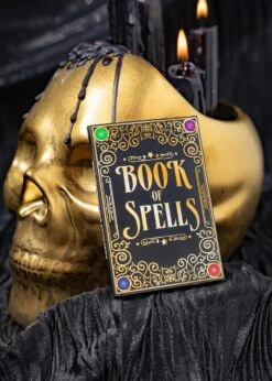 BOOK OF SPELLS ROLLING PAPERS(Book Of Spells Rolling Papers)